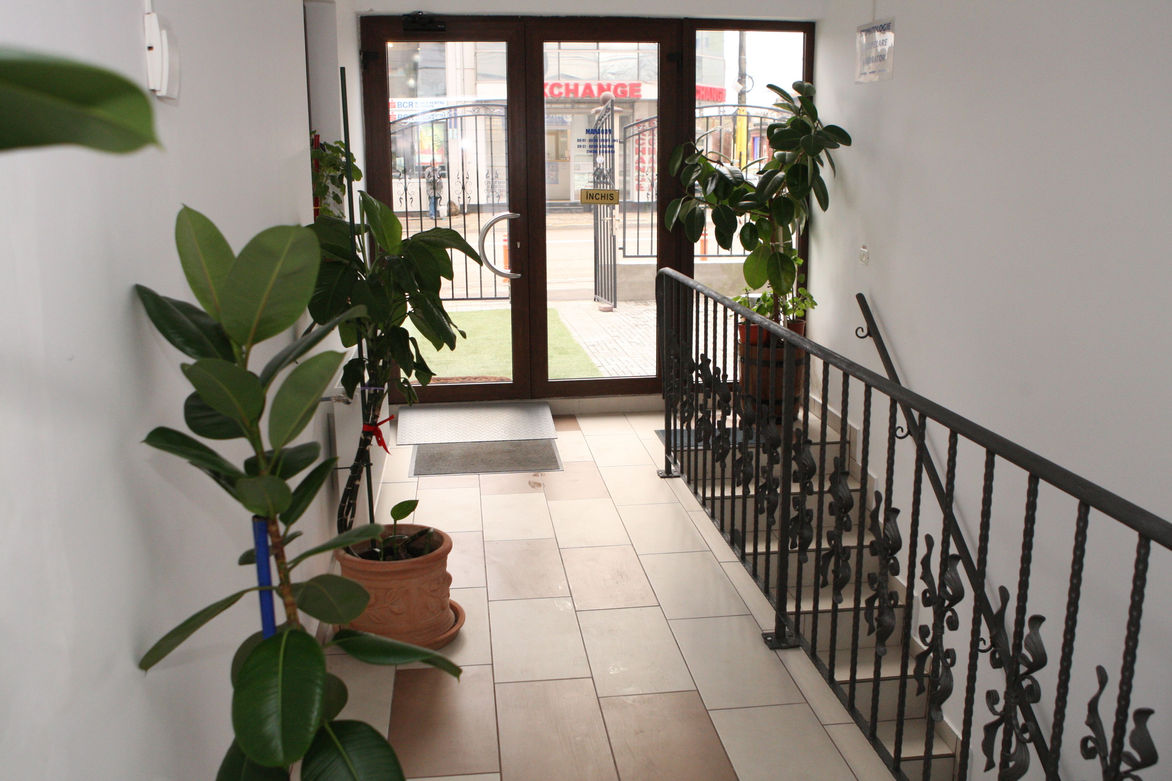 Cladire interior 3