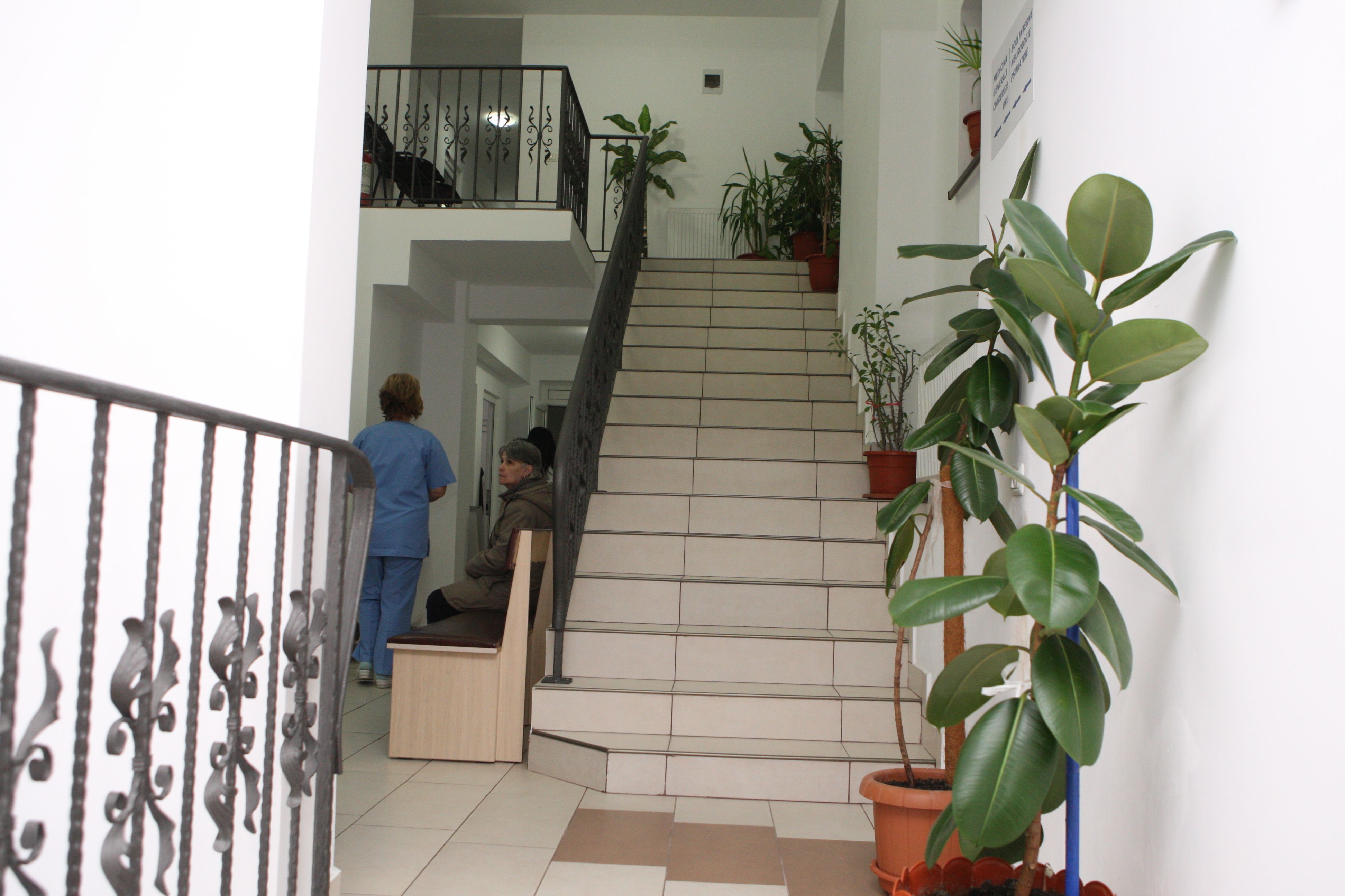 Cladire interior 4