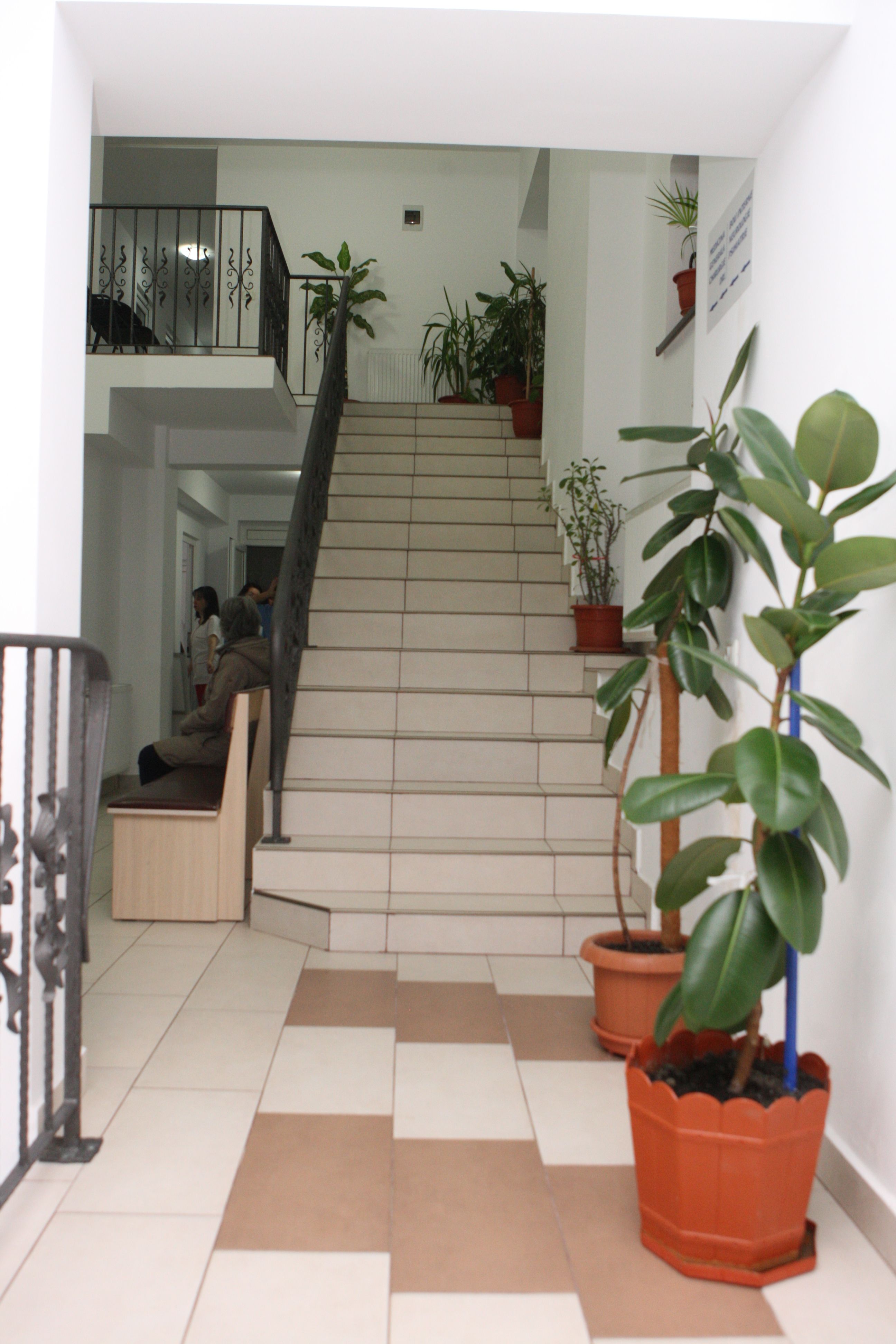 Cladire interior 5